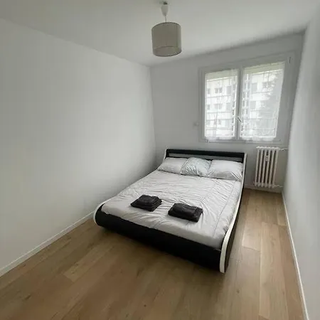 T4 A 2 Pas De L'ile De Nantes Apartamento *